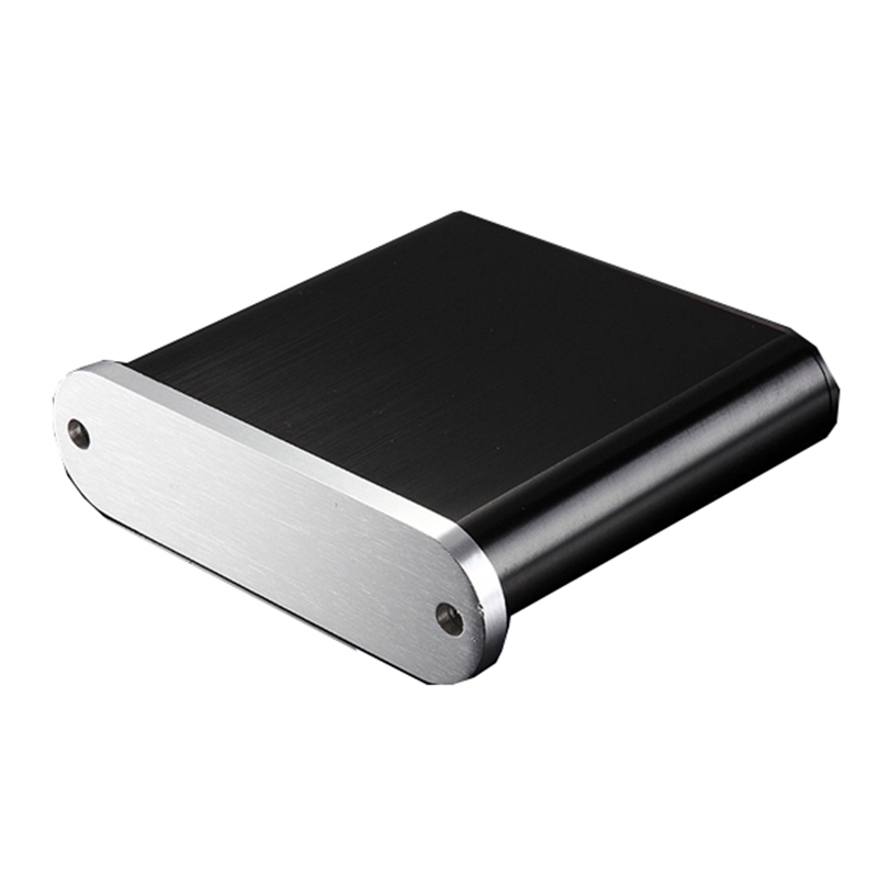 108x26-100 audio amplifier case almunium box for pcb board enclosure
