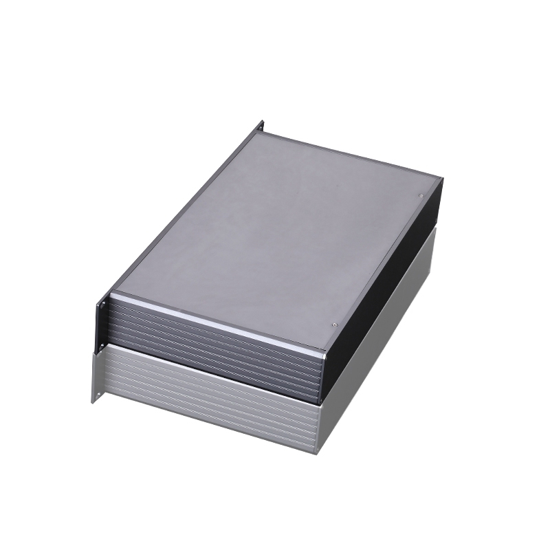 PD001-1.5U electronics rack cabinet box enclosures housing design