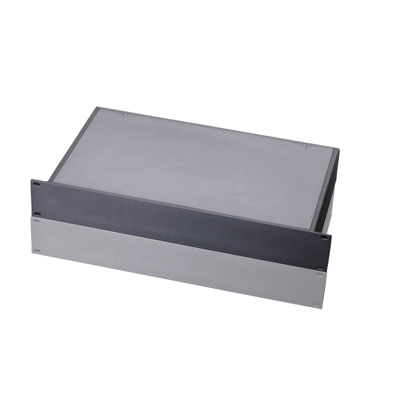 PD001-1.5U electronics rack cabinet box enclosures housing design