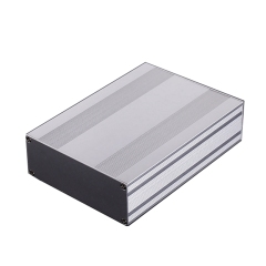 145*54-L aluminum project box enclosure casing electronic circuit board box