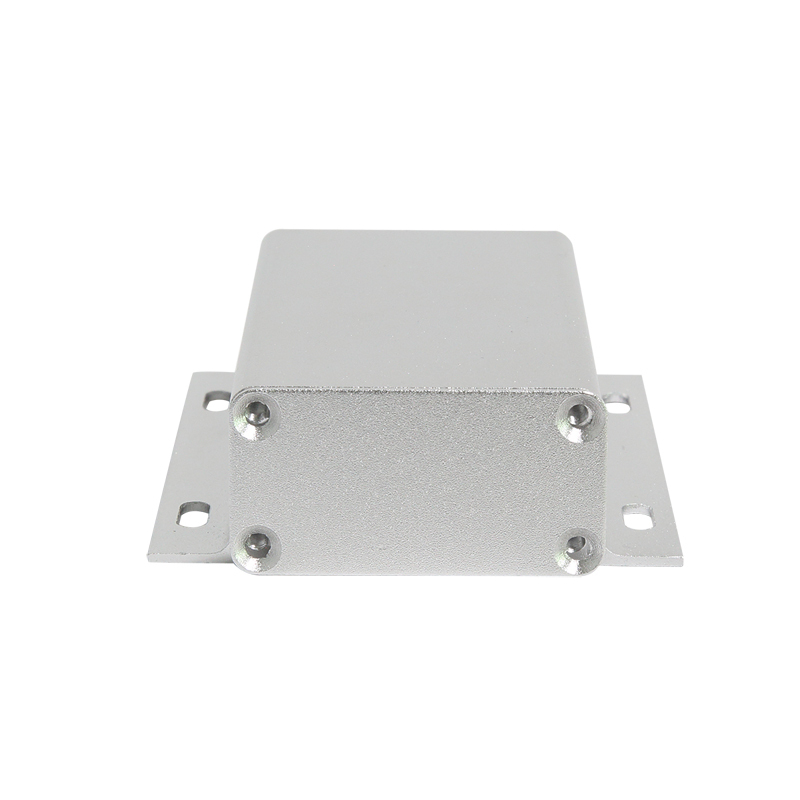 71*25aluminum smooth junction housing case for electronics project box aluminium