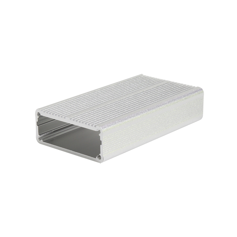 45*19aluminum extrusion instrument box aluminum case pcb enclosure electronics housing