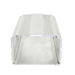 70*46aluminum shell for electronic equipment aluminum extruded enclosure