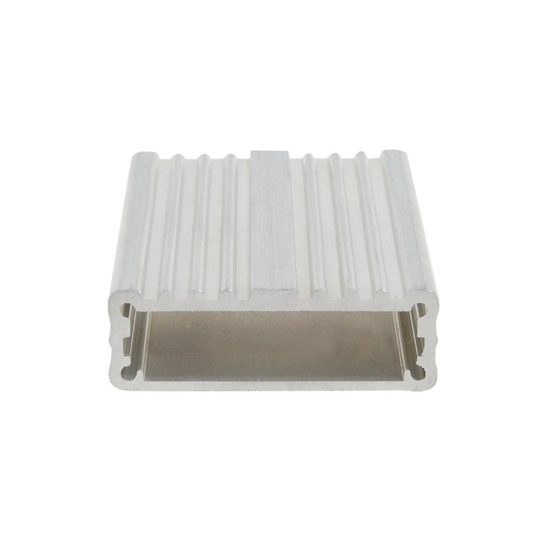 43*13aluminum extrusion housing case for electronics circuit board
