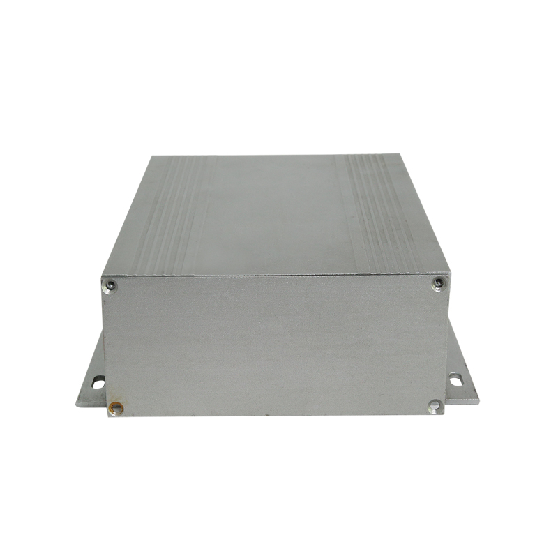 133*46Color anodized extruded aluminum case for electronic