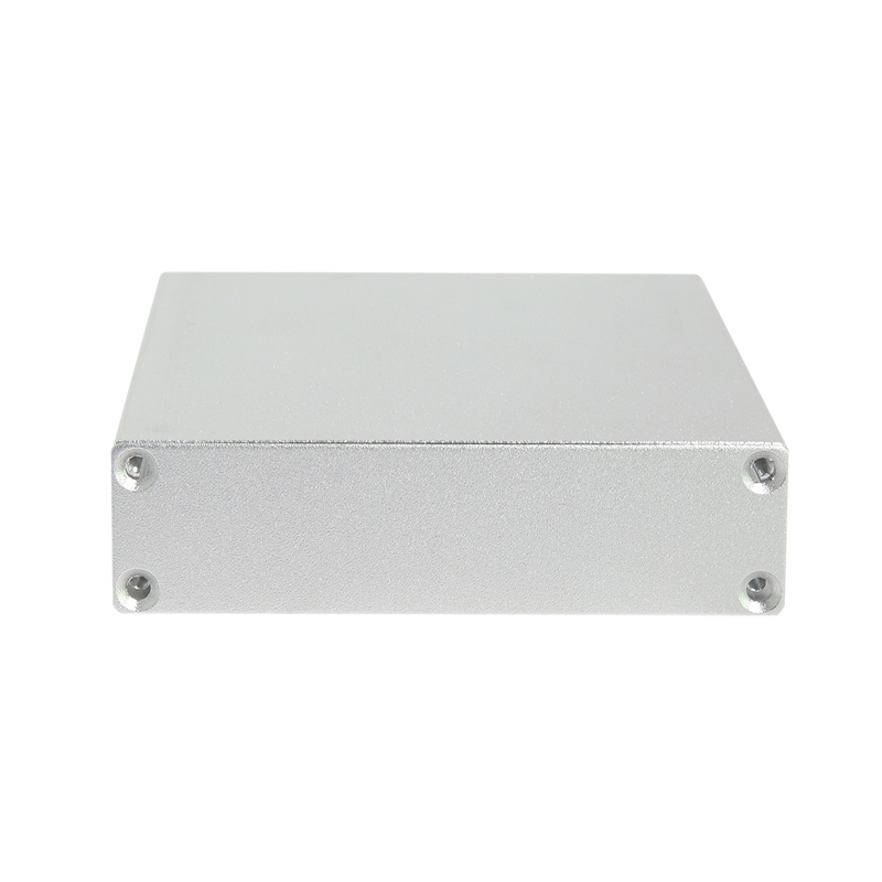 98*25aluminium case diy electronic project enclosure junction box aluminum for Circuit board