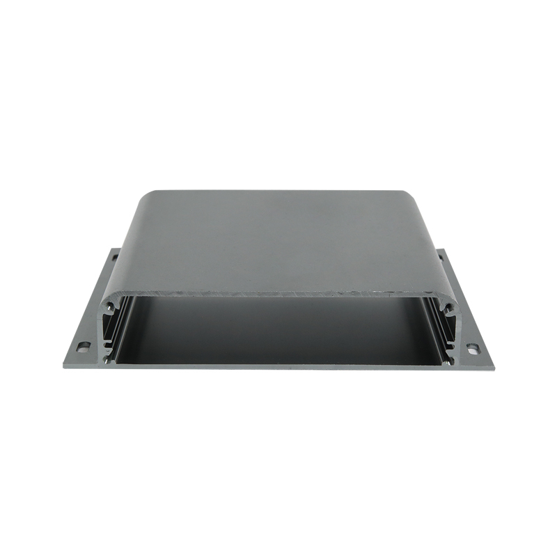 144*28Control Box Type and Extruded Aluminum Heatsink Case/Housing/Enclosure