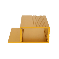 85*35Best selling for electronics device and pcb design box aluminium case