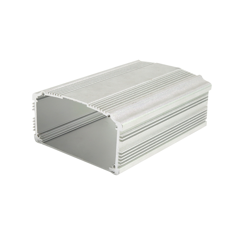 88*47Aluminium Enclosure electronics Manufacturer wall mounted weatherproof enclosures for power supply