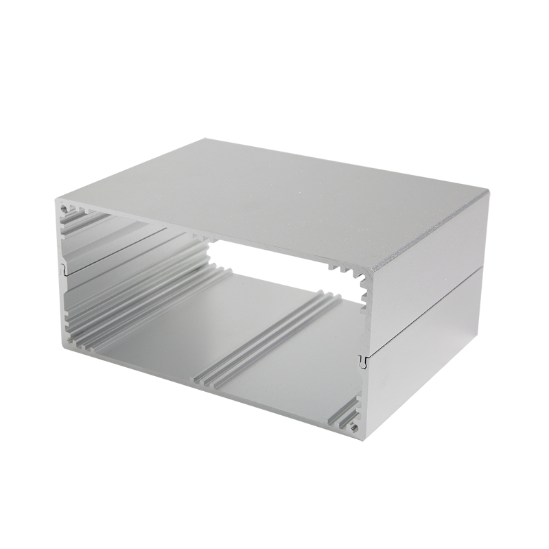 136*64Aluminium Enclosure for communication Aluminium Enclosure for Electronic GPS tracking systems