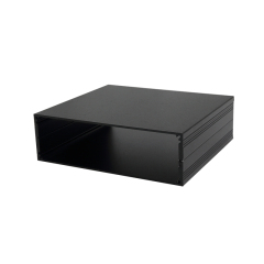 150*46aluminum junction housing GPS tracker instrument case electronics pcb box cabinet aluminum enclosures