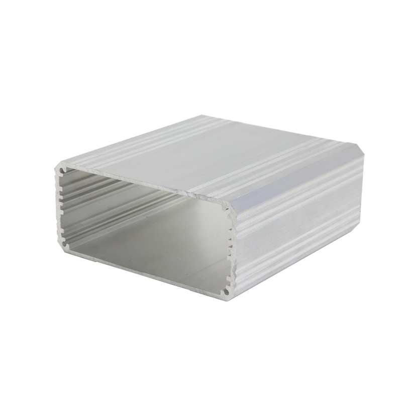 97*41china gold supplier anodized custom extruded aluminum enclosure for circuit board