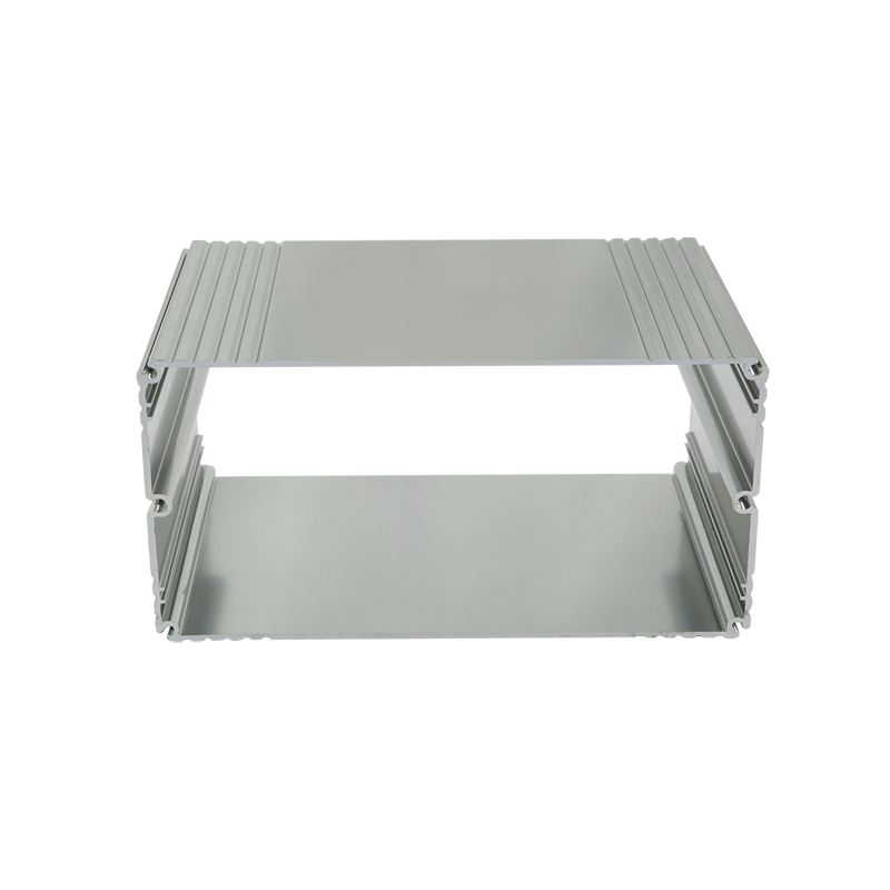 150*75铝合金型材外壳体机箱移动电源主板铝外壳控制器BIY铝壳体