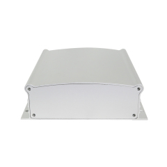 142*44.5Concluding Aluminum PCB Box as Super Power Enclosure and Battery Charger Housing