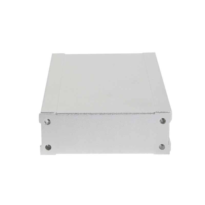 65*22分体铝外壳 GPS铝合金壳通讯外壳仪表过线盒高品质PCB铝壳体