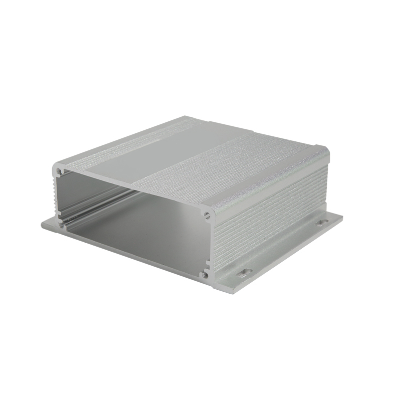 114*37.5China Suppliers New Quality Extruded Aluminum Enclosure profile extruded housing