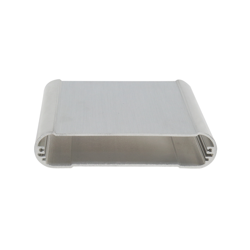 97*21China electronics extruded small anodized aluminum metal box