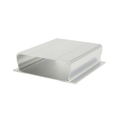 96.5*28 China electronics extruded small anodized aluminum light box extrusion