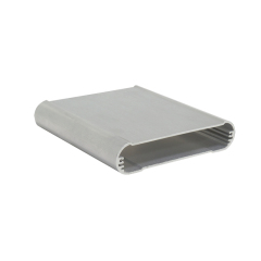 97*21China electronics extruded small anodized aluminum metal box