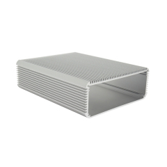 120*45Chinese Manufacture Aluminum Junction Box Electrical Smart Box