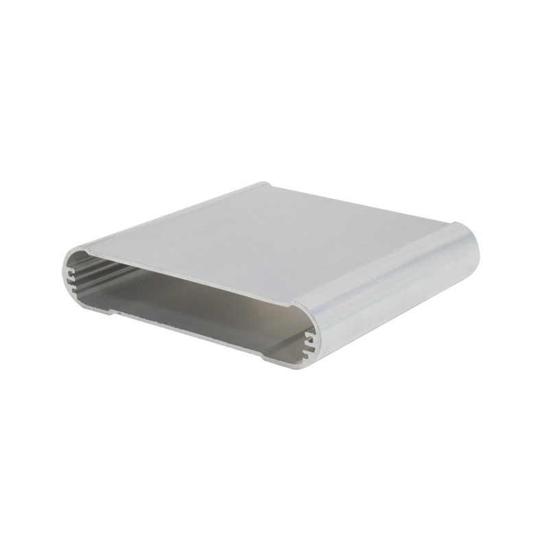 97*21China electronics extruded small anodized aluminum metal box