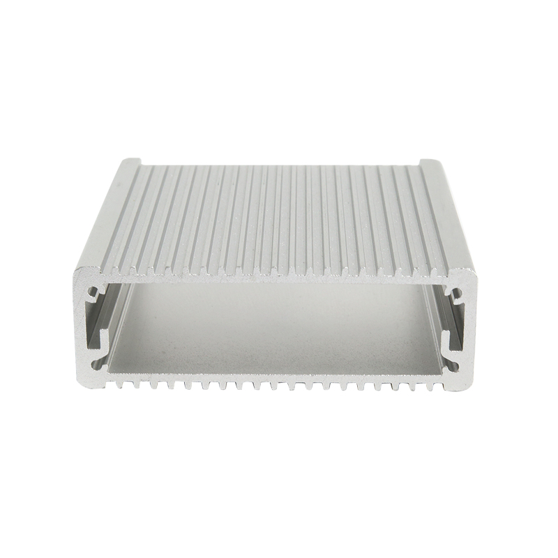 92*30China electronics extruded small anodized aluminum electrical junction boxes