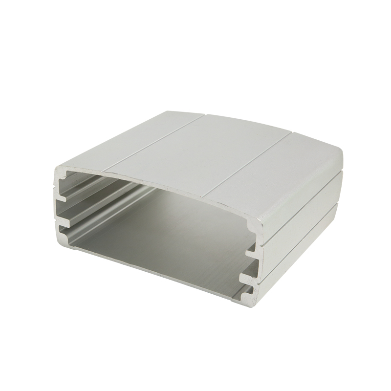 122*54Chinese manufacture electronic pcb metal box diy extrusion aluminum junction box case