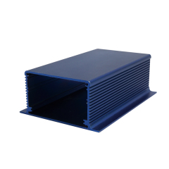 104*51China New products AL6063 T5, 6000 series Aluminum extrusion heat sink
