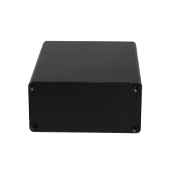 86*42 aluminum extrusion enclosure equipment case for electronic device