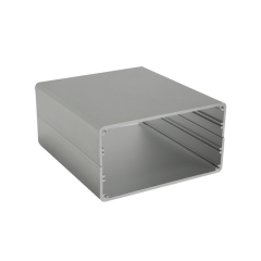110*58Aluminium Housing Boite aluextruded aluminum profiles enclosures electronics distribution box