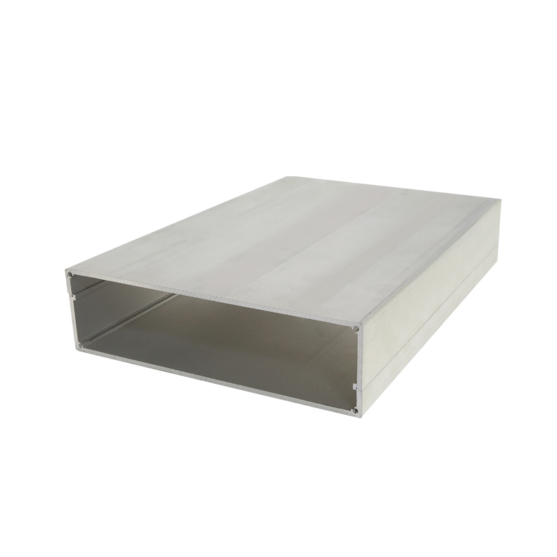 178*50 Aluminum Extrusion Enclosure, Extruded Aluminum Enclosure, Aluminium Enclosure Manufacturer