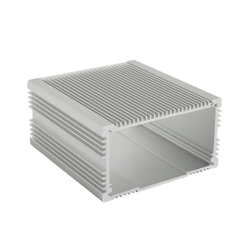 90*50anodised aluminium extrusions enclosure box china supplier