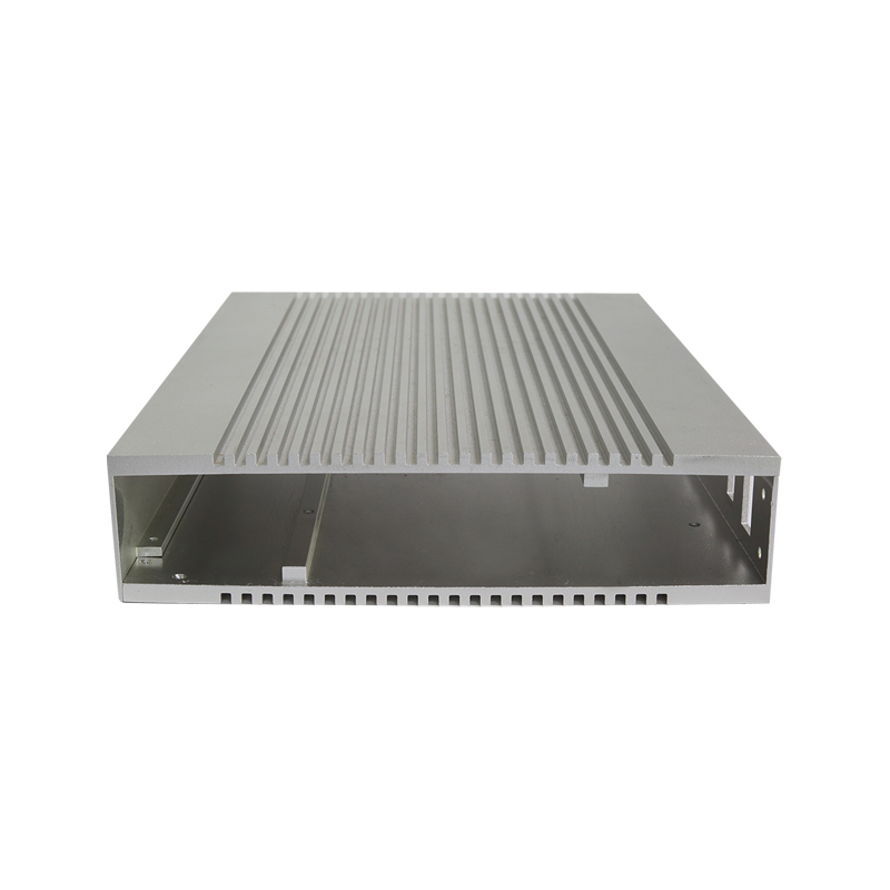 190*44.5Aluminum Extrusion Enclosure for Electronic powder supply enclosure electrical control enclosure