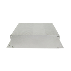 168*41Aluminum Enclosure heatsink with Anodized ,custom request are welcome