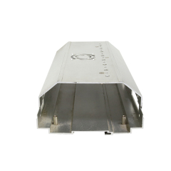 120*55aluminum extruded heatsink enclosure for electronic system,accept OEM orders