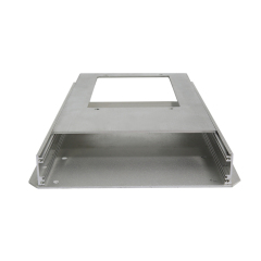 30 mm heigh aluminum extrusion enclosure for electronics,electronics aluminum case housing