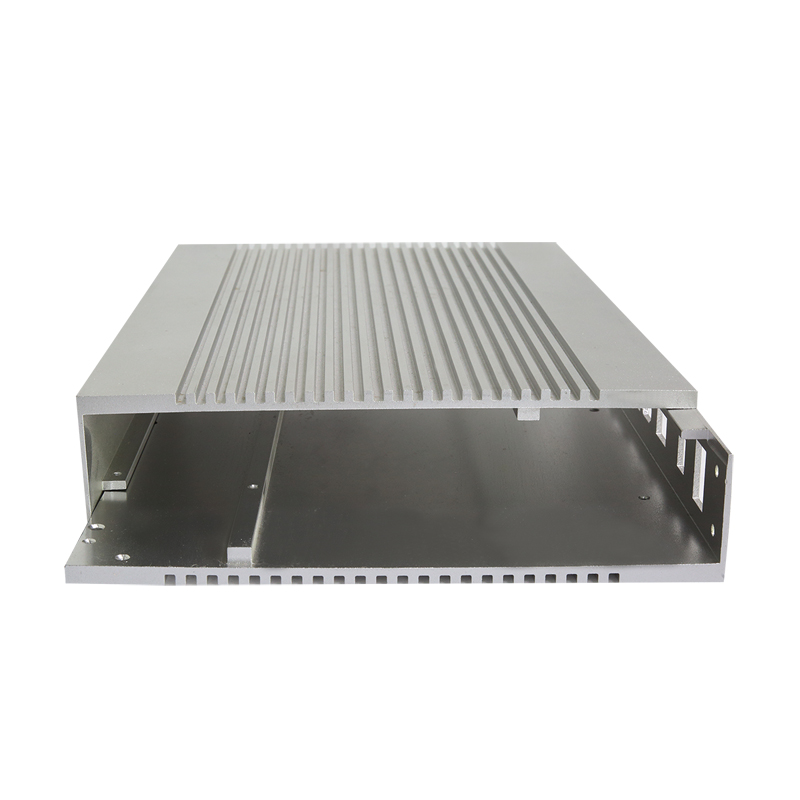 190*44.5Aluminum Extrusion Enclosure for Electronic powder supply enclosure electrical control enclosure