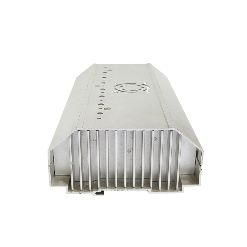 120*55aluminum extruded heatsink enclosure for electronic system,accept OEM orders