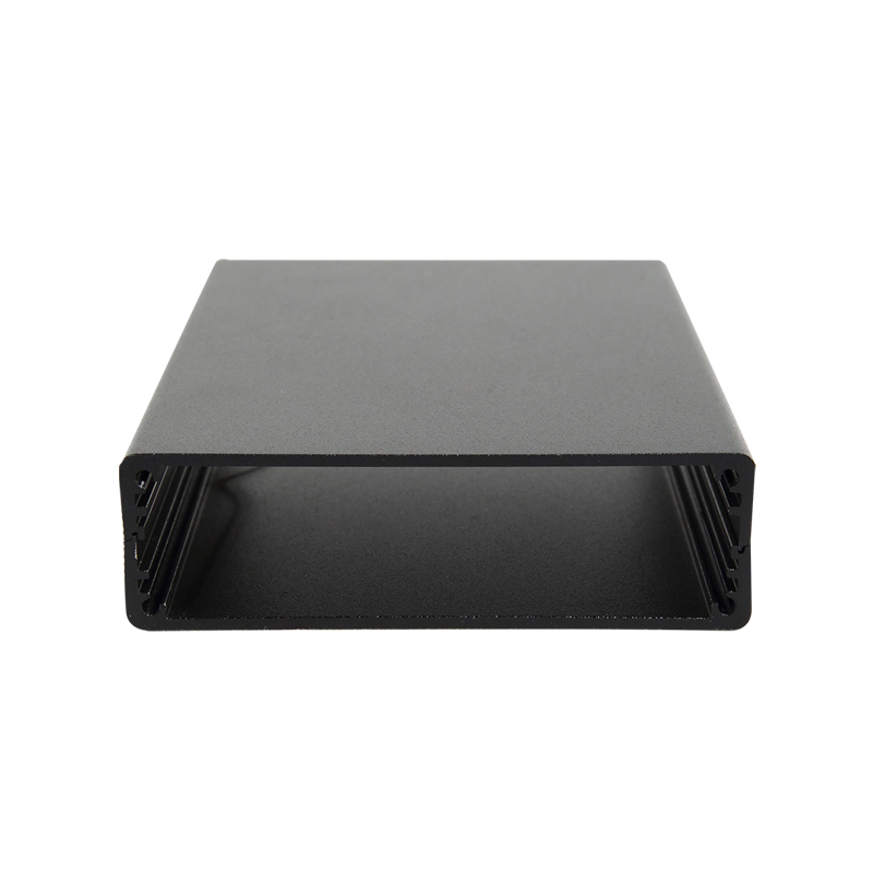 81*24wall-mounted aluminum electronic enclosure box for USB HUB for arecont vision junction box metal enclosure metal electronics box