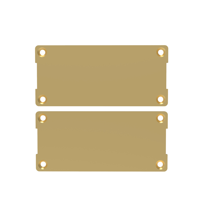 76*35 电子元件铝型材壳体/PCB线路板铝壳/DIY功放胆机铝外壳
