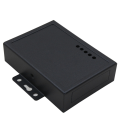 PF004 103*83*28 new IOT module Enclosure RTU serial server enclosure sub data transmission terminal protective Enclosure