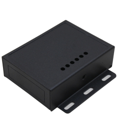 PF001 82.5*62*25 Wireless data transmission radio DTU serial server module shell Data terminal equipment protective enclosure