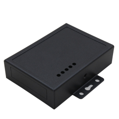 PF004 103*83*28 new IOT module Enclosure RTU serial server enclosure sub data transmission terminal protective Enclosure