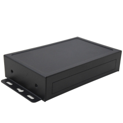 PF006 128*79*30 metal enclosure box for electronics sheet metal electronic enclosures