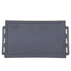 PF006 128*79*30 metal enclosure box for electronics sheet metal electronic enclosures