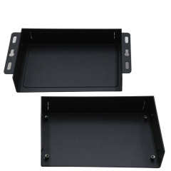 PF006 128*79*30 metal enclosure box for electronics sheet metal electronic enclosures