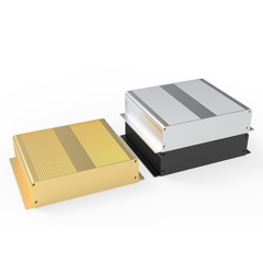 204*48铝合金仪器仪表铝型材铝合金盒子电源盒控制器外壳壳体定制