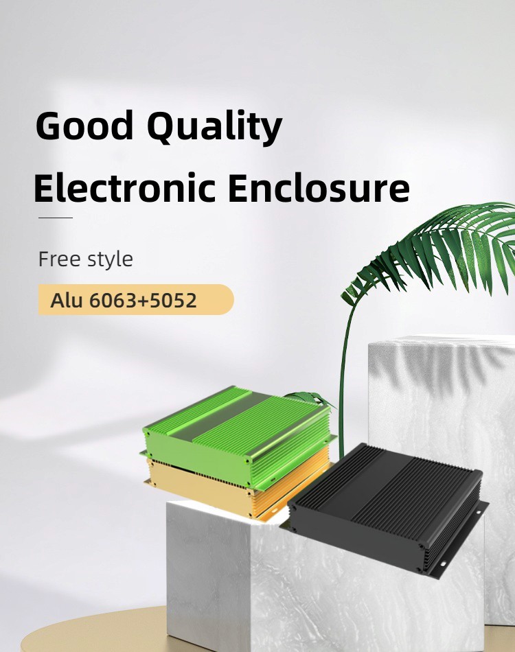 what is good quality electronic enclosure