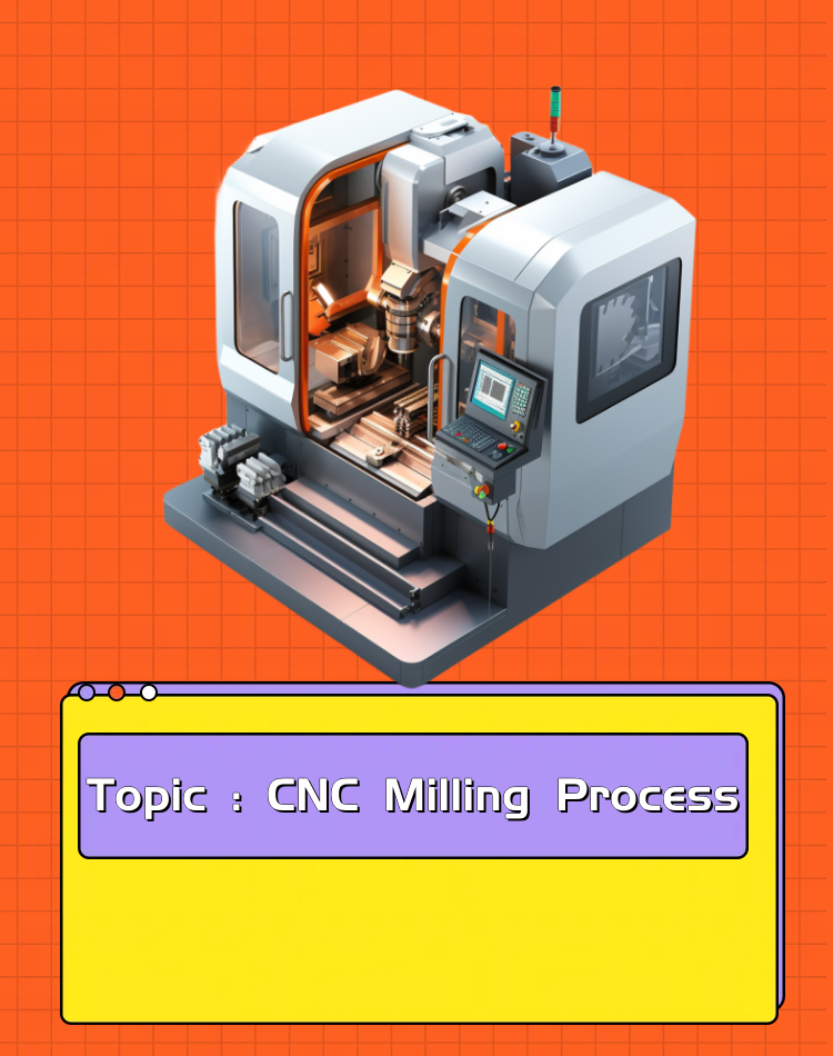 Electronic Enclosure Process-CNC Milling Process