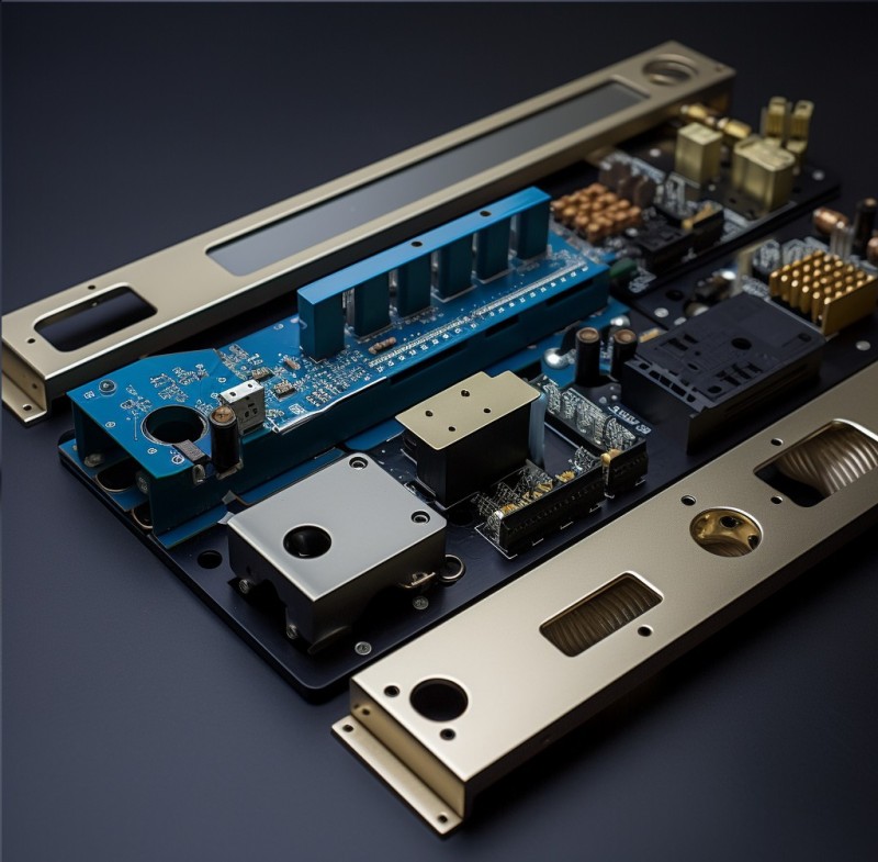 Aluminum CNC Panels: Precision Machining for Superior Results